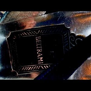 Beltrami black High Heels